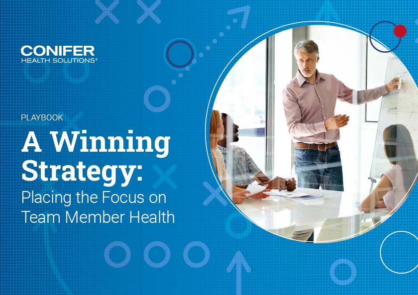 A Winning Strategy: Placing the Focus on Team Member Health eBook thumbnail