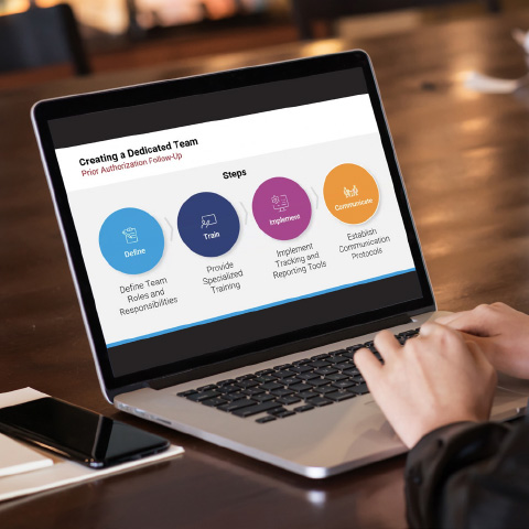 Prior Authorization Strategies and Best Practices to Improve Patient Care and Minimize Administrative Burdens Webinar thumbnail