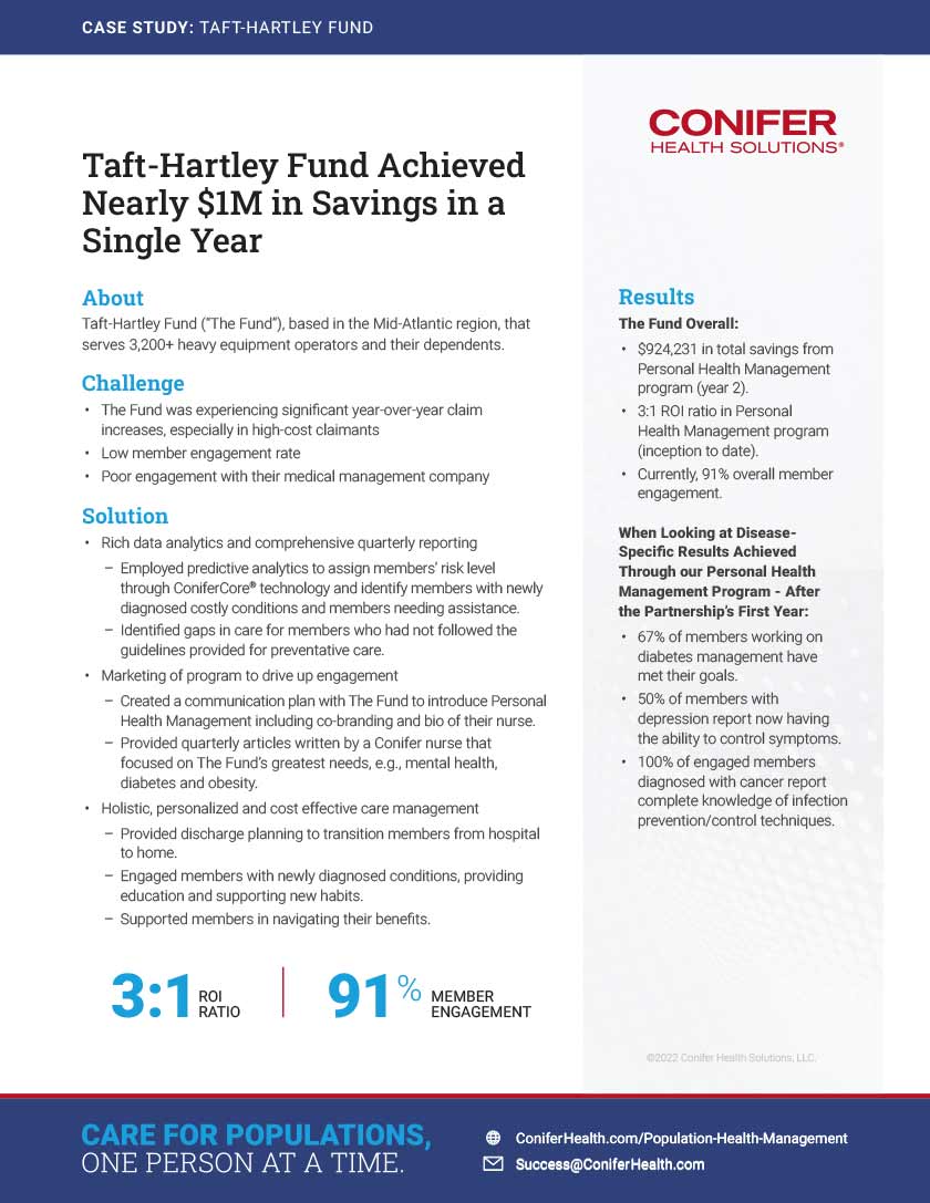 Taft-Hartley Fund Case Study thumbnail